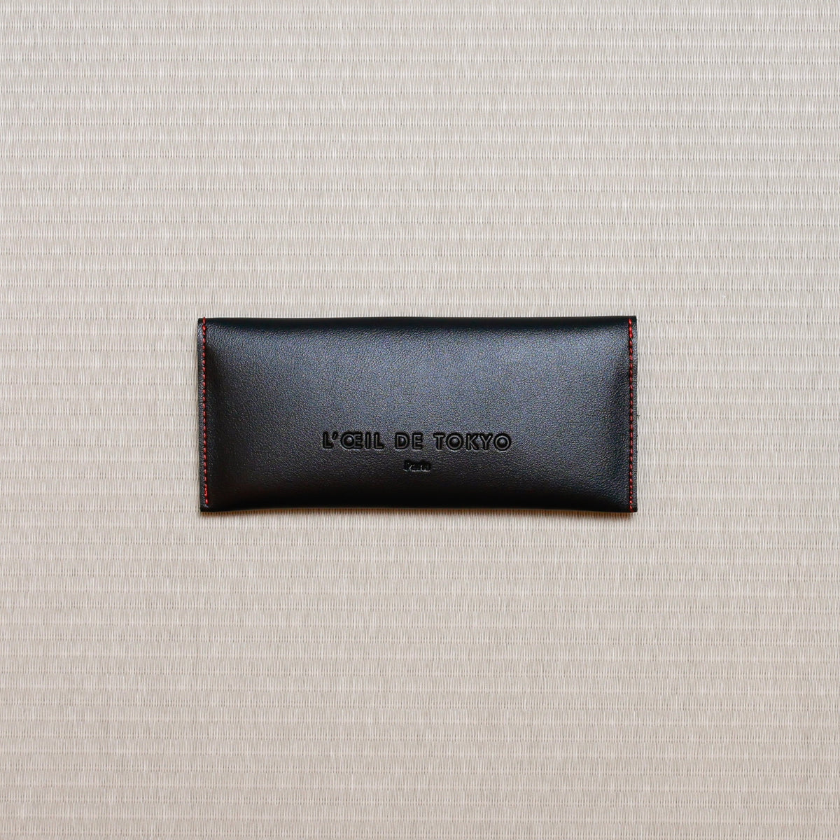 Étui à lunettes Noir