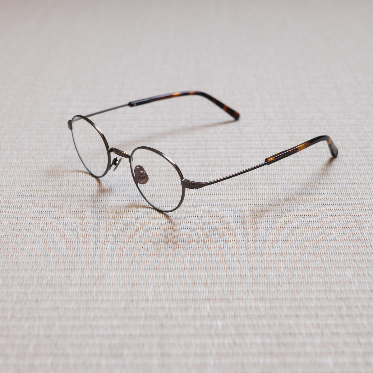 LOUIS Argent - lunettes de vue