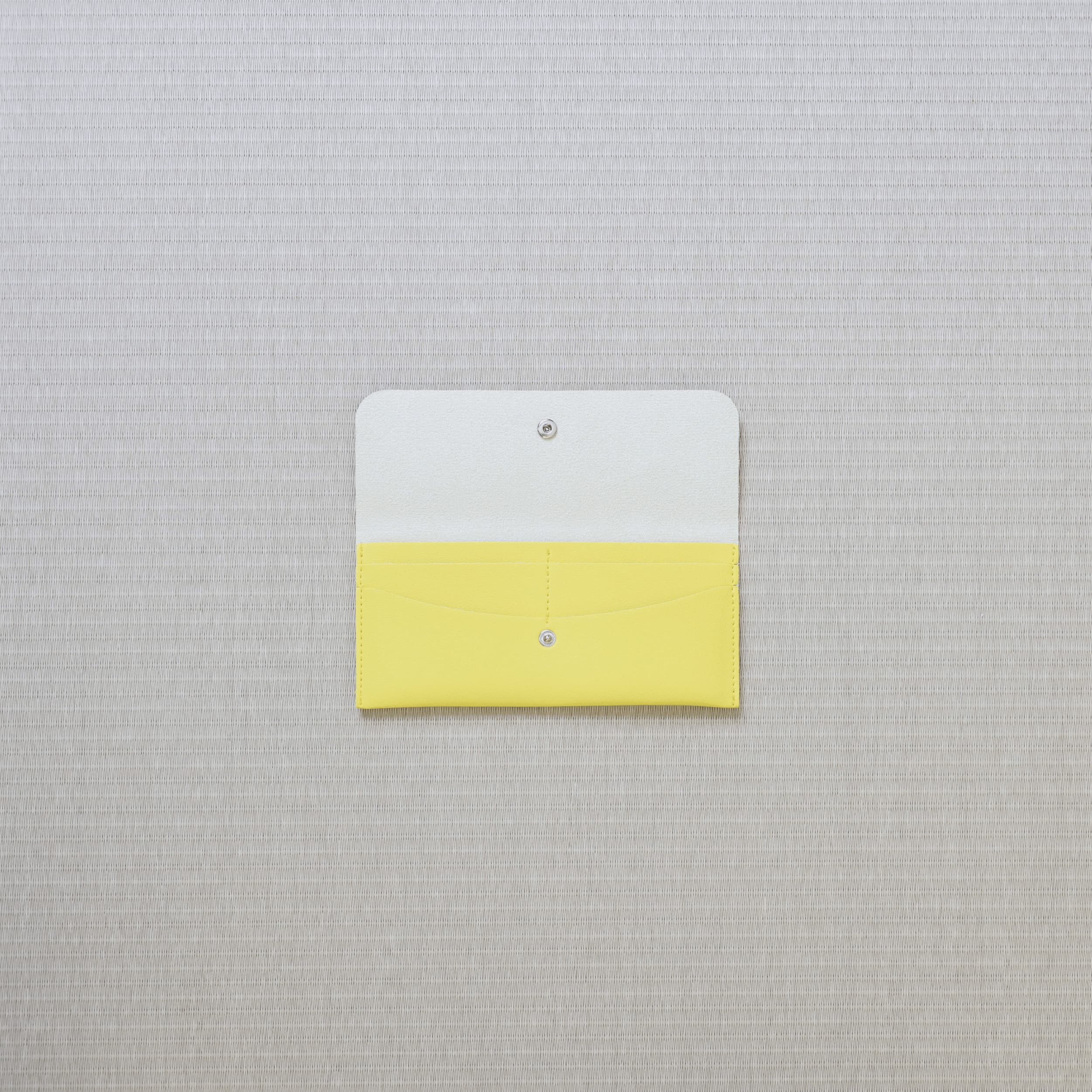Yellow glasses case