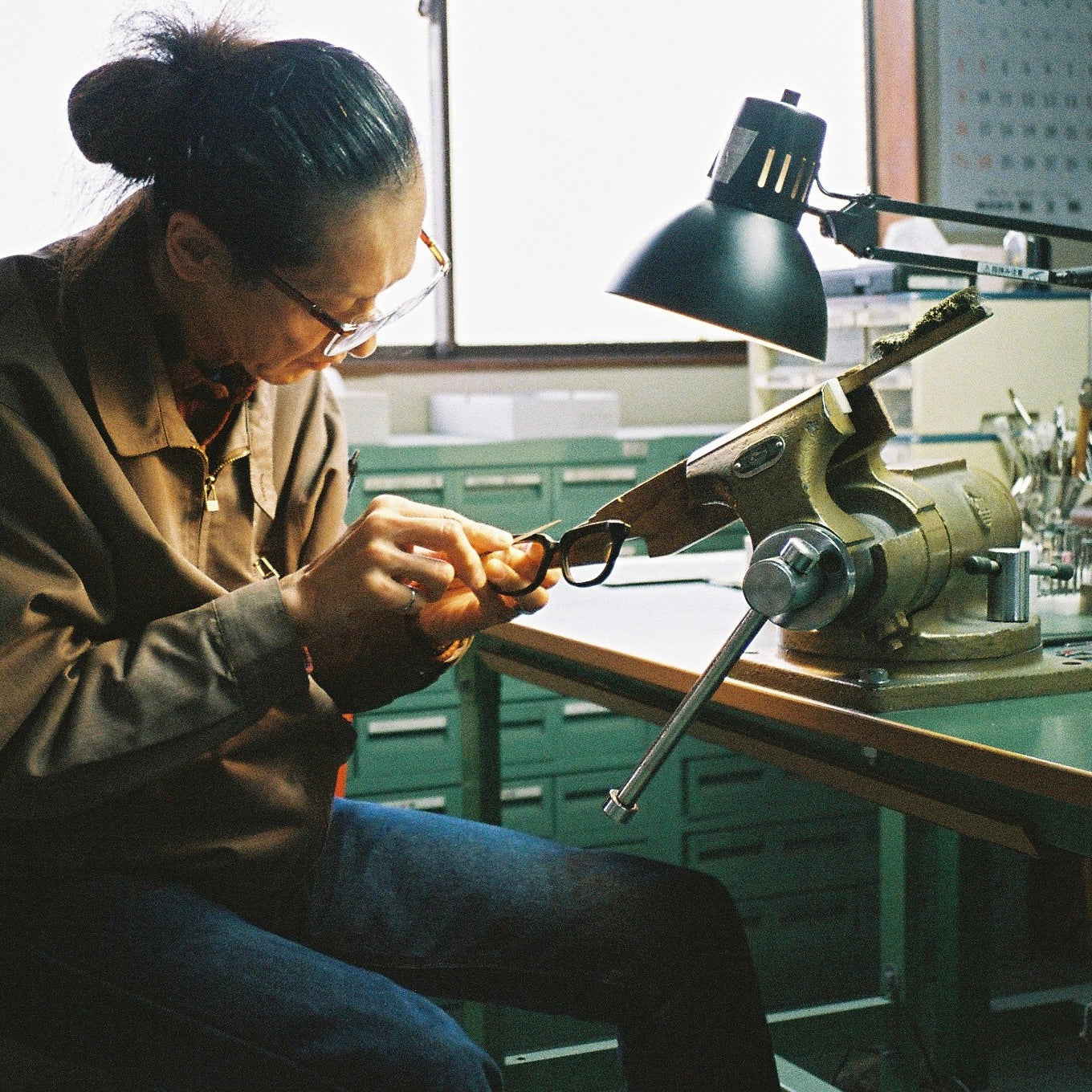 SABAÉ | La Fabrique des montures