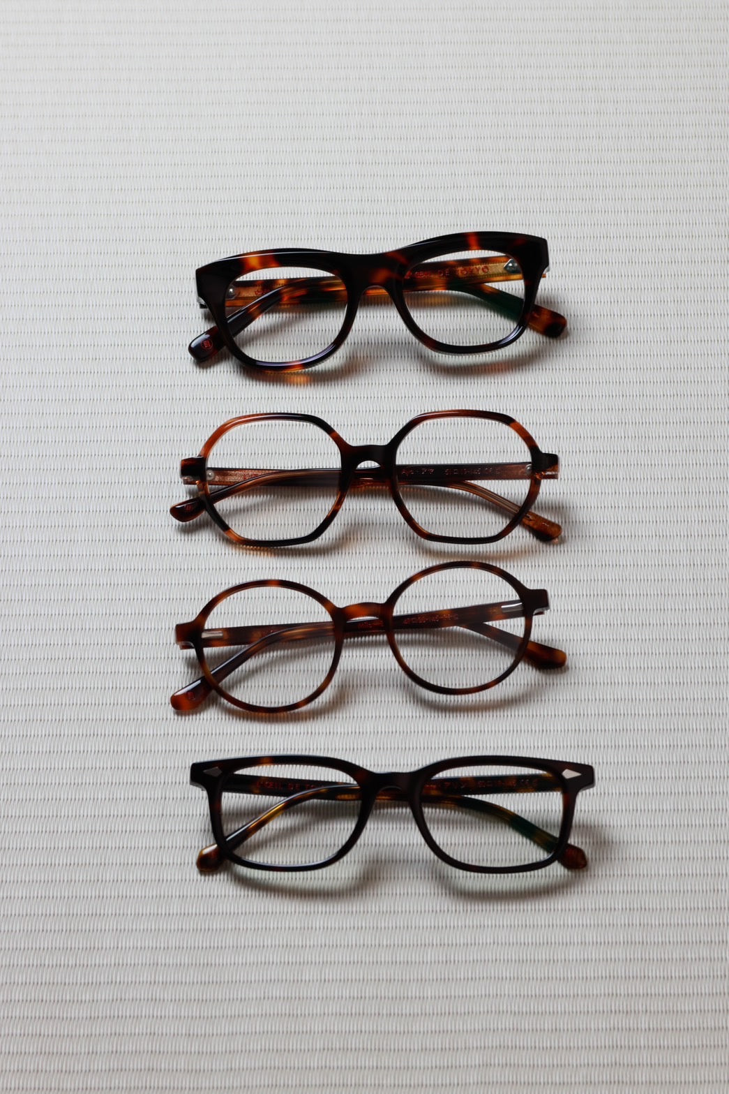 L'ŒIL DE TOKYO | French Japanese Eyewear