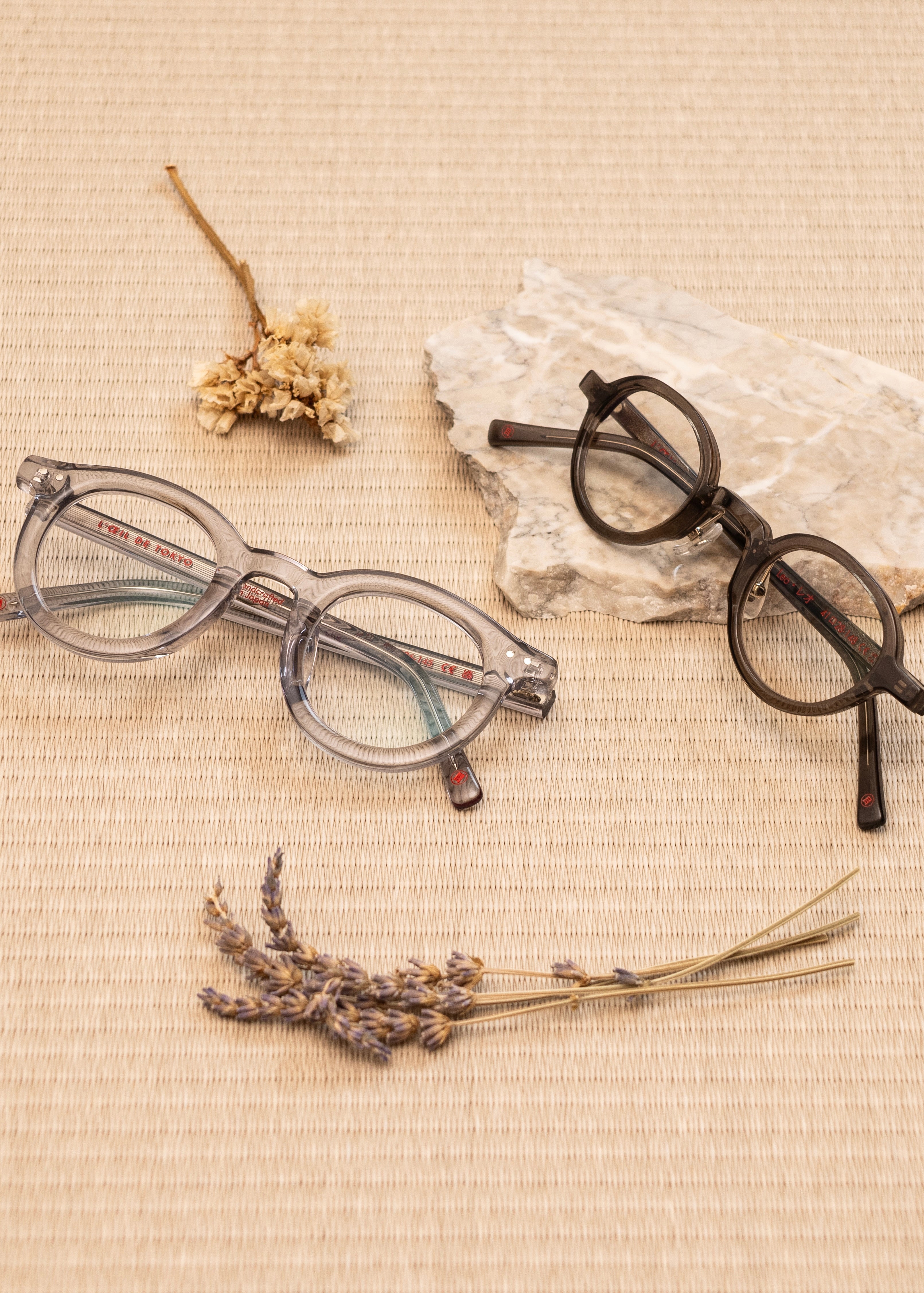 L'ŒIL DE TOKYO | French Japanese Eyewear
