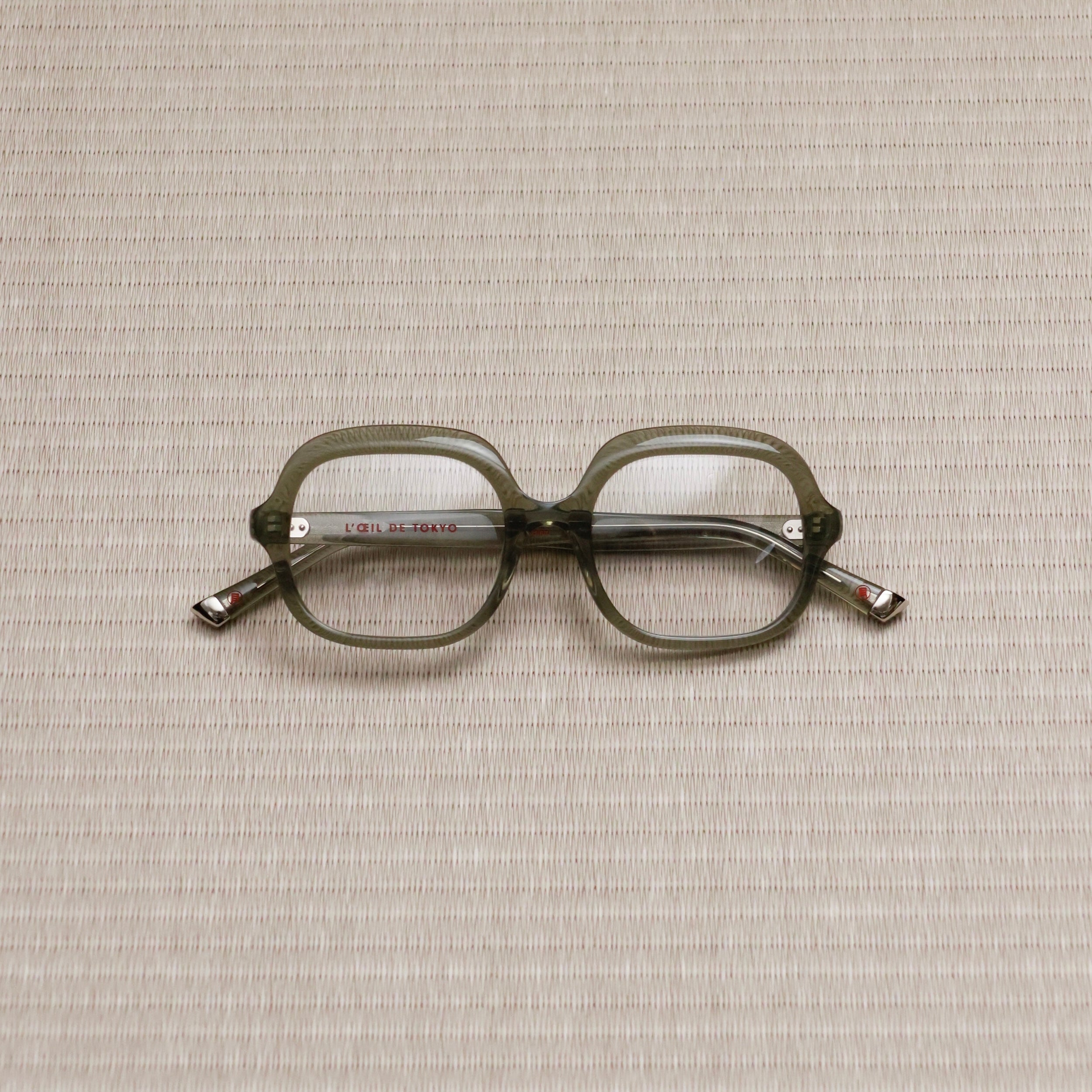 Lunettes de vue | L'ŒIL DE TOKYO