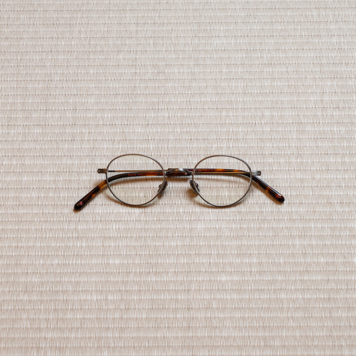 LOUIS Argent - lunettes de vue