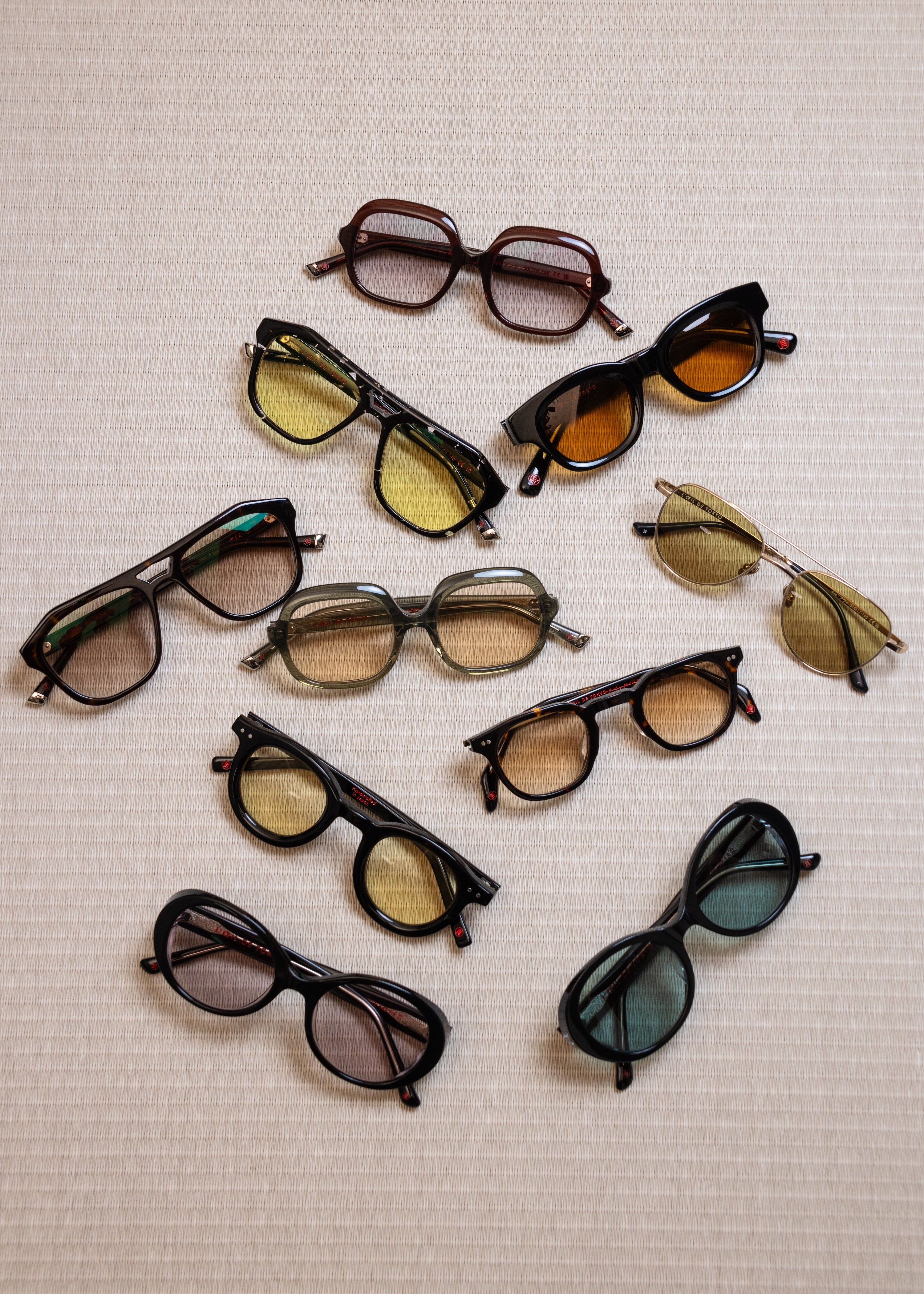 L'ŒIL DE TOKYO | French Japanese Eyewear